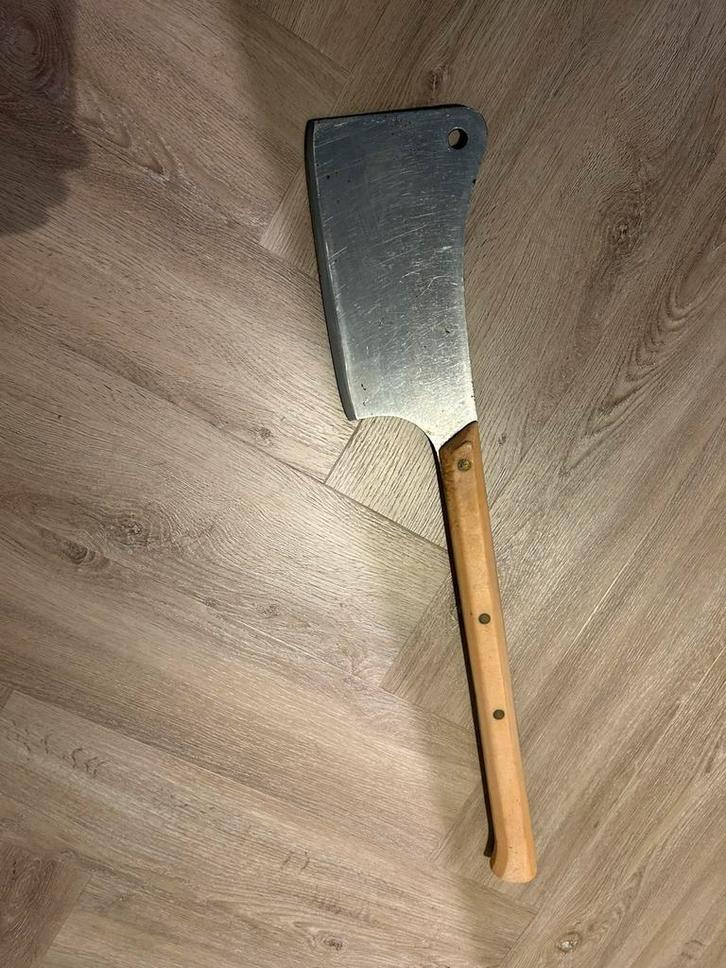 Slagershakbijl Ochsenkopf, Antiek en Kunst, Antiek | Gereedschap en Instrumenten, Ophalen of Verzenden