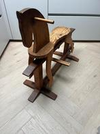 Vintage Houten Schommelpaard, Antiek en Kunst, Ophalen