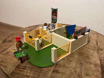 Playmobil 4009 Dieren Ziekenhuis beschikbaar voor biedingen