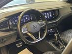 Volkswagen Polo 1.0 TSI R-Line IQ-light|Led bar|Travel Assis, Gebruikt, 1096 kg, Zwart, Bedrijf