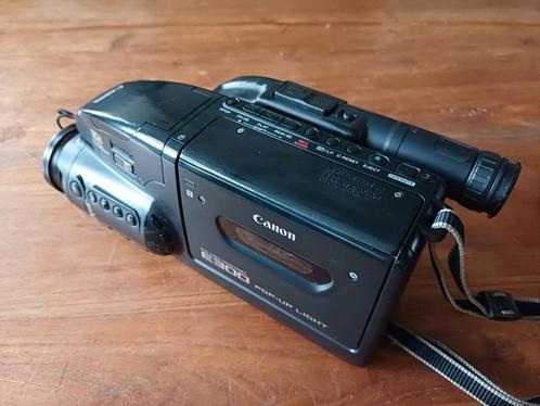 Gratis Canon E300 8mm. Videocamera, Audio, Tv en Foto, Videocamera's Analoog, Camera, 8mm, Ophalen of Verzenden