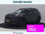 Lynk & Co 01 1.5 1.5 Plug-in Hybrid | 360 | BLACK | ZWARTE, Auto's, Stof, Parkeersensor, Met garantie (alle), Overige brandstoffen