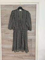 NIEUW zwarte witte jurk van SHOEBY maat M, Kleding | Dames, Jurken, Maat 38/40 (M), Zwart, Nieuw, Ophalen of Verzenden