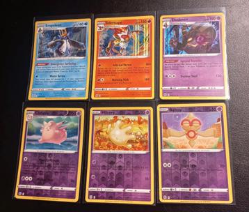 Pokemonkaarten Brilliant Stars. Holo/Reverseholo beschikbaar voor biedingen