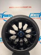 ZGAN! 17" Originele Renault Clio V Alpine Velgen 4x100 Zomer, Auto-onderdelen, Banden en Velgen, 215 mm, Velg(en), 17 inch, Ophalen of Verzenden