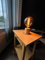Lamp and table, Ophalen, Zo goed als nieuw, Minder dan 45 cm