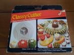 Classy Cutter snijder / buffet / hapjes / garneren, Ophalen of Verzenden, Zo goed als nieuw
