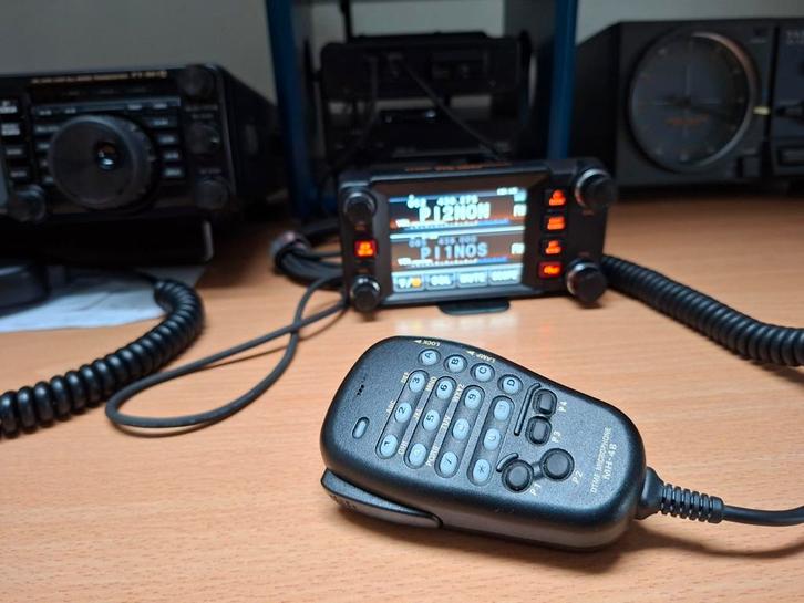 Yaesu FTM-400XD transceiver, Telecommunicatie, Zenders en Ontvangers, Zender en Ontvanger, Ophalen
