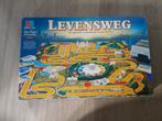 Levensweg, Hobby en Vrije tijd, Gezelschapsspellen | Bordspellen, Ophalen of Verzenden, Zo goed als nieuw
