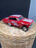 Hot Wheels '63 Chevy Nova -, Ophalen of Verzenden, Gebruikt, Auto