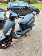 sym fiddle 2, Fietsen en Brommers, Ophalen, Gebruikt, Maximaal 45 km/u, Benzine