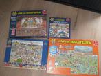 Jan van Haasteren legpuzzels, Ophalen, 500 t/m 1500 stukjes, Gebruikt, Legpuzzel