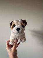 Engelse Bulldog knuffel - klein formaat, Ophalen of Verzenden