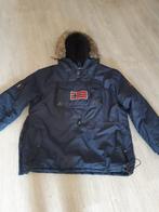 Geographical Norway Maat XXXL, Kleding | Heren, Grote Maten, Blauw, Ophalen of Verzenden, Geographical norway, Jas of Mantel