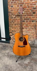 Akoestische gitaar Fender, Ophalen, Zo goed als nieuw, Western- of Steelstringgitaar