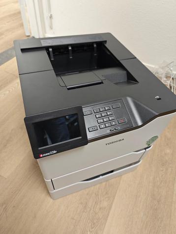 Toshiba e-studio 528p beschikbaar voor biedingen