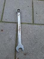 Gedore steek ringsleutel 30 mm, Doe-het-zelf en Verbouw, Gereedschap | Handgereedschap, Gebruikt, Ophalen of Verzenden, X, X