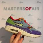 Nike air max 1 concepts 44 Far Out, Kleding | Heren, Schoenen, Ophalen of Verzenden, Zo goed als nieuw, Overige kleuren