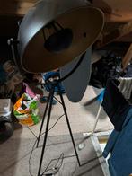 Kamerlamp, Huis en Inrichting, Lampen | Vloerlampen, Ophalen of Verzenden, Zo goed als nieuw, Minder dan 100 cm