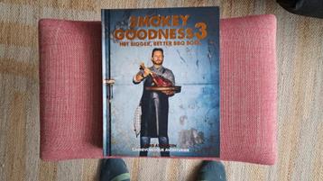 Smokey Goodness 3, Jord Althuizen beschikbaar voor biedingen