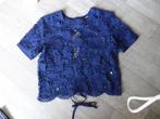 shirt van miss soleil, Nieuw, Maat 36 (S), Verzenden, Blauw