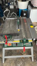 Nette bosch zaagtafel, Cirkelzaag, Ophalen of Verzenden, Zo goed als nieuw, 30 tot 70 mm