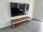 Richmond Kingston TV Meubel incl. Glasplaat, Ophalen, Gebruikt, Richmond, 150 tot 200 cm