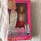 Barbie Skipper Jewel Secrets jaar1986, Ophalen of Verzenden, Zo goed als nieuw