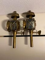 Mooie antieke koetslampen, Antiek en Kunst, Ophalen of Verzenden