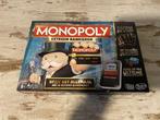Monopoly extreem bankieren [s690], Ophalen of Verzenden, Zo goed als nieuw