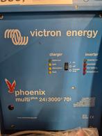 Victron Phoenix multiplus 24v 3000w 70a, Ophalen of Verzenden, Gebruikt, Overige typen