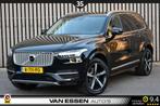 Volvo XC90 2.0 T8 Twin Engine AWD Inscription 7 Persoons Pan, Gebruikt, 1969 cc, 7 stoelen, Zwart