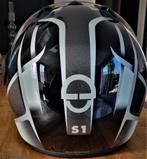 Schubert S1 helm designed by Drudi maat L incl. zonnevizier!, Motoren, Kleding | Motorhelmen, Overige merken, L, Tweedehands, Integraalhelm