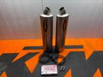 Ktm 950 990 adventure Akrapovic uitlaat dempers, Motoren, Ophalen of Verzenden, Zo goed als nieuw