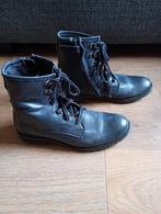 Mooie donkerblauwe veterlaarsjes mt 36 Giga, Meisje, Schoenen, Ophalen of Verzenden, Zo goed als nieuw