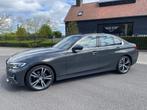 BMW 3-serie 320D High Executive360" Camera Head-up Leer Navi, Auto's, Te koop, Zilver of Grijs, Gebruikt, 750 kg