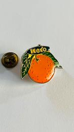 Hero pin sinaasappel, Ophalen of Verzenden, Zo goed als nieuw