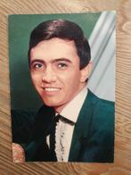 Rex Gildo foto kaart. Gelopen, Ophalen of Verzenden, Foto of Kaart