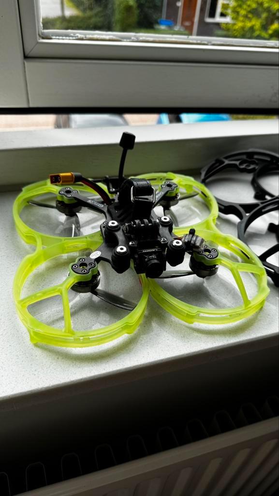 GEPRC Cinelog 35HD - ELRS, Audio, Tv en Foto, Drones, Gebruikt, Drone met camera, Ophalen of Verzenden