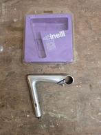 Prima Cinelli stuurpen t.b.v. vintage racefiets 130mm, Overige merken, Minder dan 10 versnellingen, Gebruikt, Staal