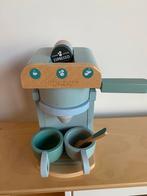 Little Dutch Koffiezetapparaat - Speelgoed, Ophalen, Zo goed als nieuw, Hout, Speelkeuken-accessoire