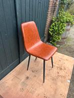 Twee nieuwe PTMD stoelen kastanjebruin, Huis en Inrichting, Stoelen, Verzenden, Nieuw, Twee