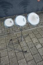 Rototoms op standaard   6x8x10"    <231883>, Gebruikt, Ophalen of Verzenden, Drums of Percussie