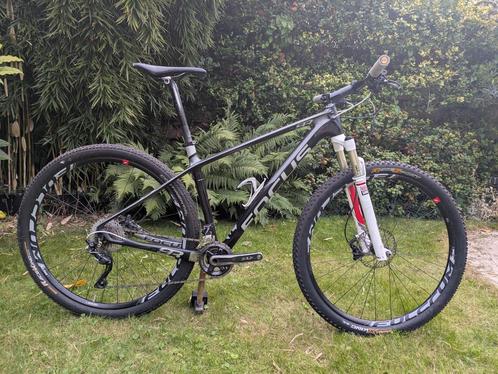 Focus Raven 29" Carbon MTB - SLX/XT - Rockshox, Fietsen en Brommers, Fietsen | Mountainbikes en ATB, Gebruikt, Heren, Overige merken