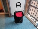 Boodschappen wagentje, Sieraden, Tassen en Uiterlijk, Tassen | Reistassen en Weekendtassen, Wieltjes, 30 cm of meer, Gebruikt