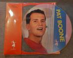 Pat Boone - Bernadine / April Love (Picture Disc), Ophalen of Verzenden, Zo goed als nieuw, Pop