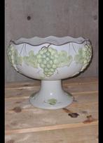 Prachtige fruitschaal, Ophalen of Verzenden