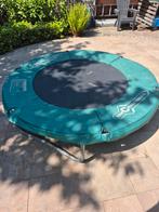 Trampoline 180 doorsnede, Ophalen, Gebruikt