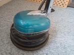 Vintage Erres vloerboenmachine – type SZ22, Witgoed en Apparatuur, Stofzuigers, Ophalen, Zo goed als nieuw