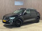 Volkswagen T-Roc 1.5 TSI DSG PANO 2018, Auto's, 4 cilinders, 150 pk, Leder en Stof, Zwart